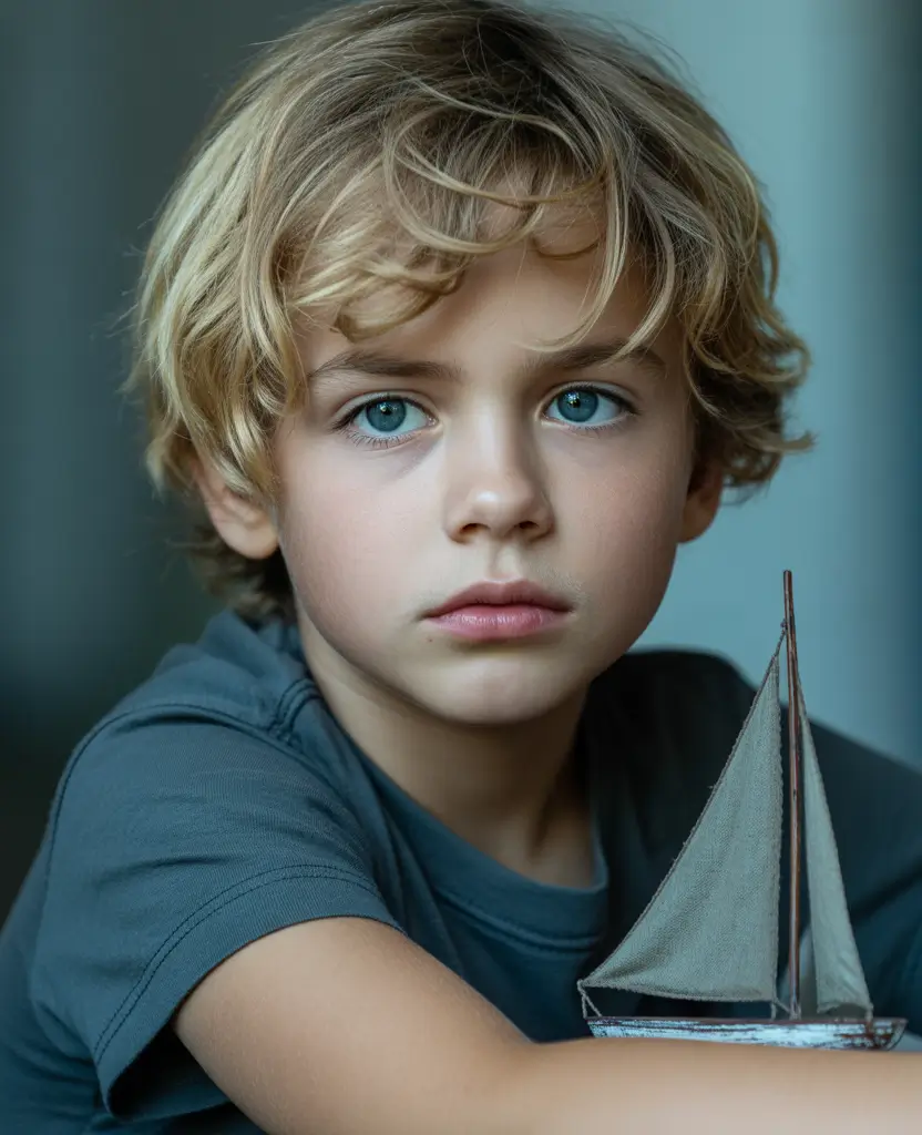 Modern Boys Summer Haircuts 2025 Golden Beach Layers With Youthful Spirit