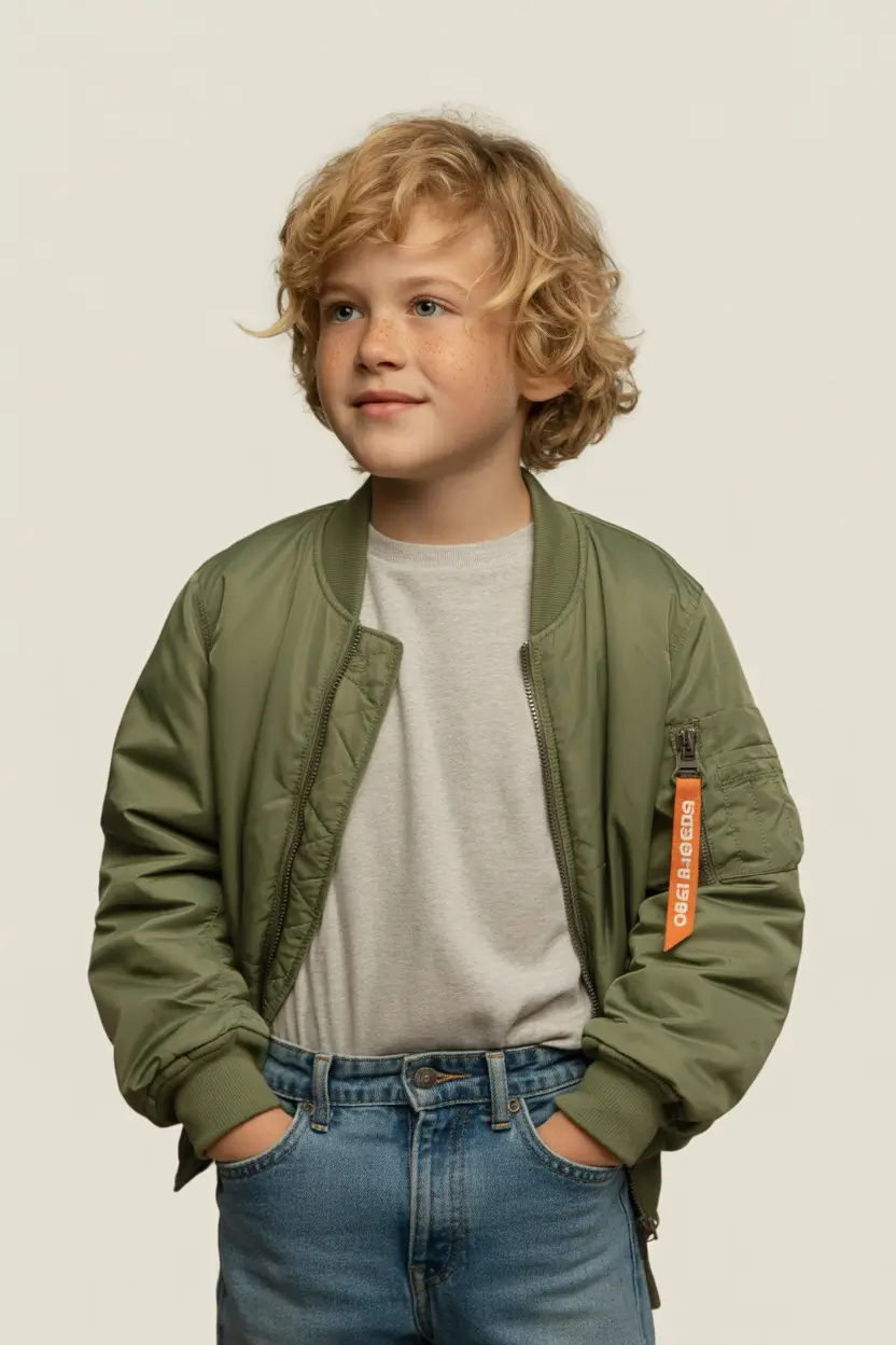 Modern Boys Summer Haircuts 2025 Soft Shag with Playful Volume