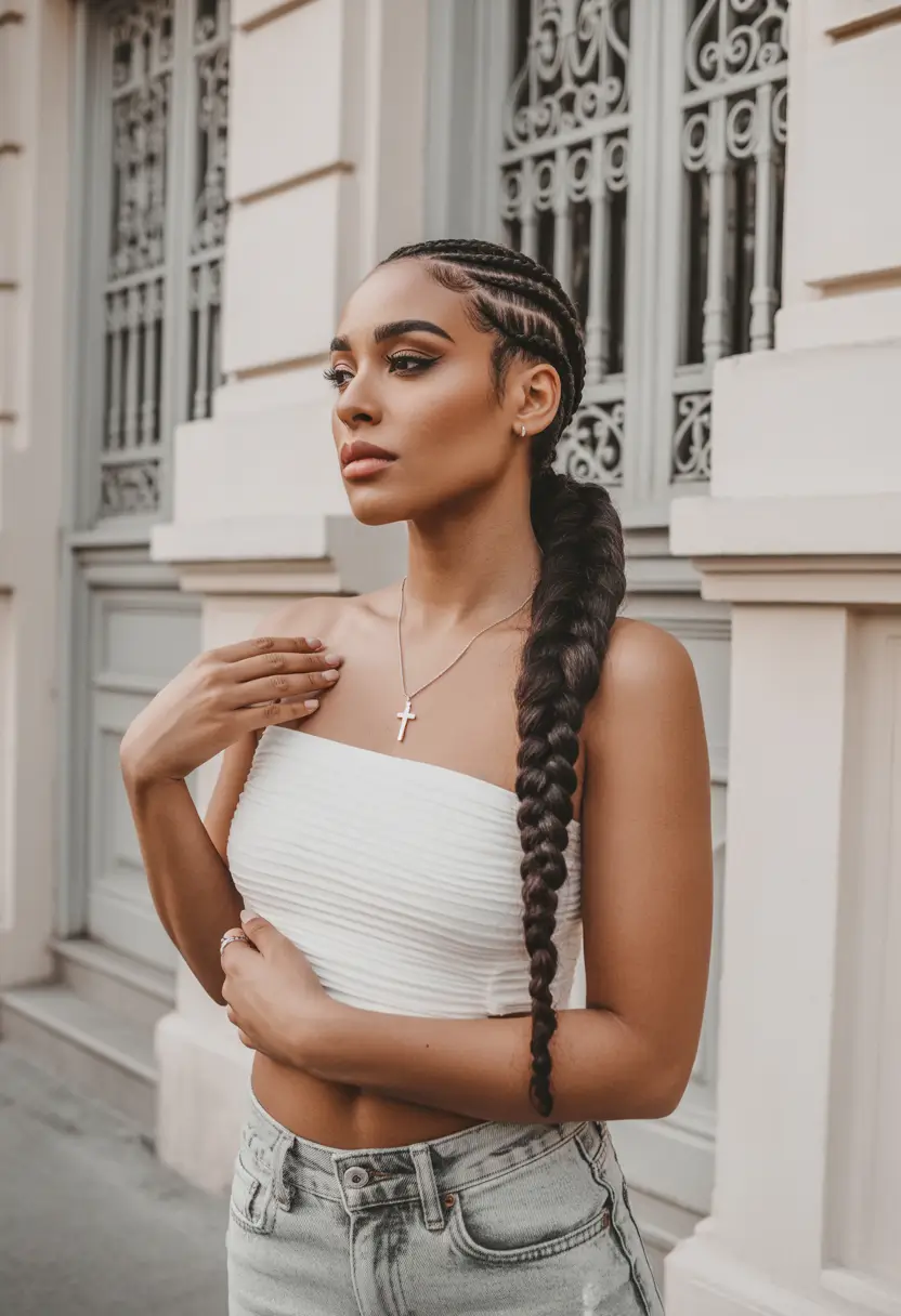 Volleyball Hairstyles for Summer 2025 Sporty Styles