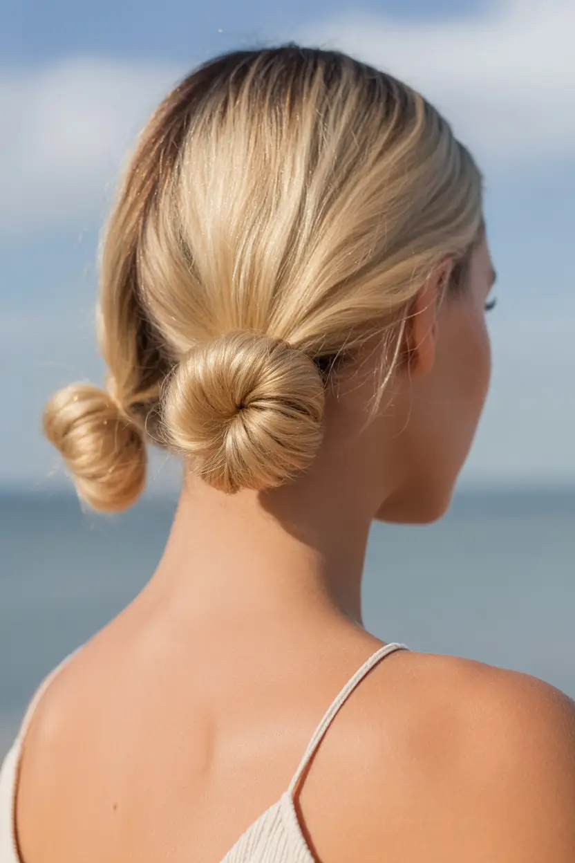 Volleyball Hairstyles for Summer 2025 Sporty Styles