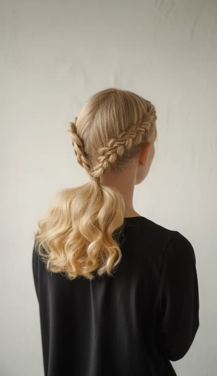 Volleyball Hairstyles for Summer 2025 Sporty Styles