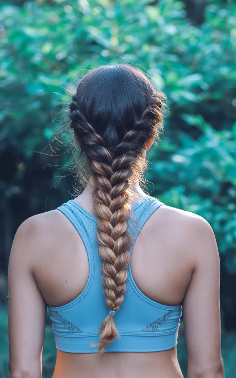Volleyball Hairstyles for Summer 2025 Sporty Styles