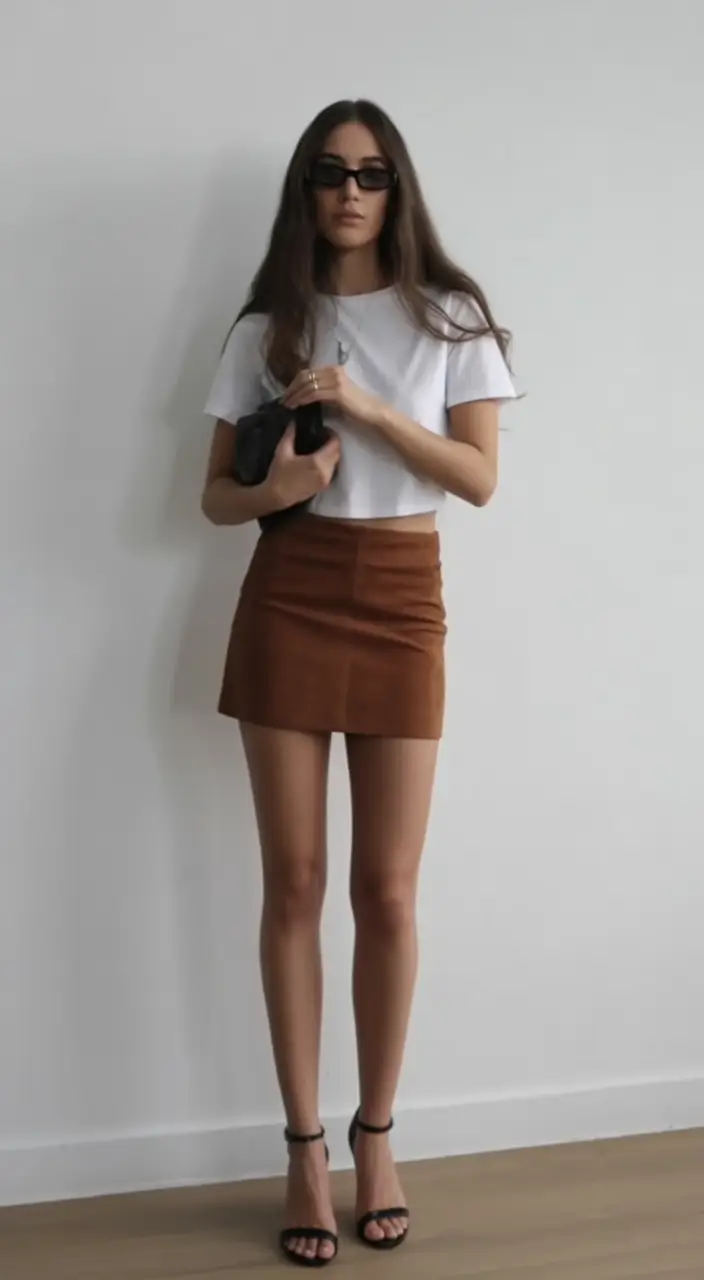 wardrobe ideas for june 2025 Earthy Tones and Clean Lines