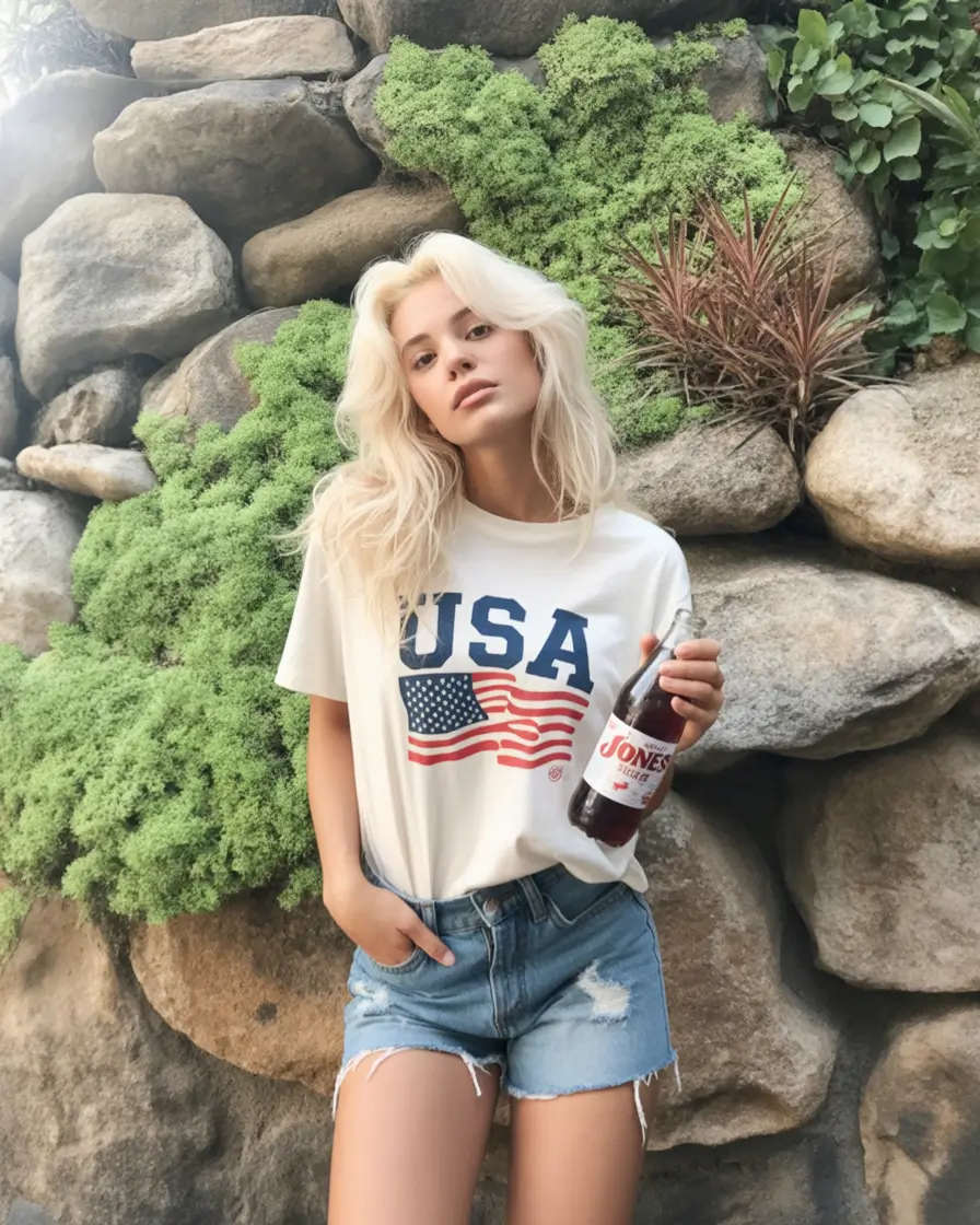 4 of july outfits ideas 2025 All-American-Sweetheart-Street-Style