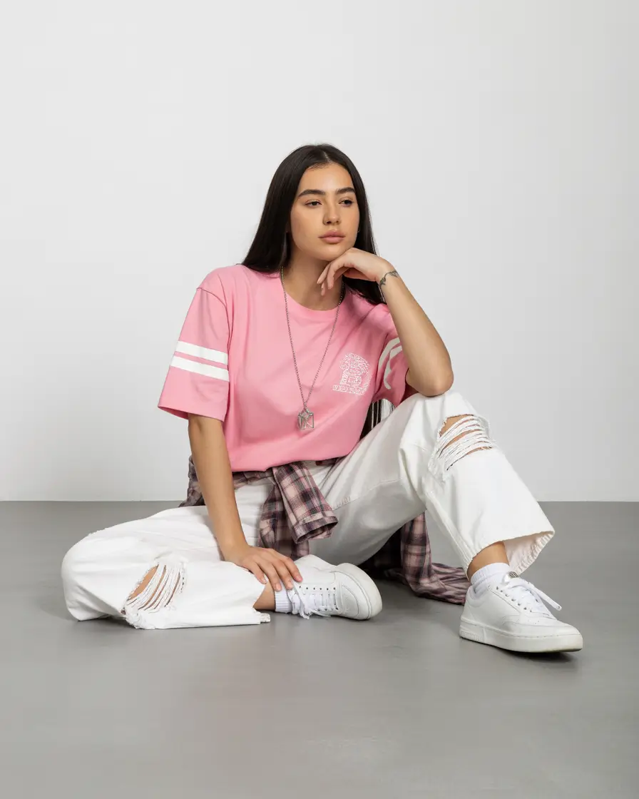 August outfits Sporty Girl Energy, Remixed