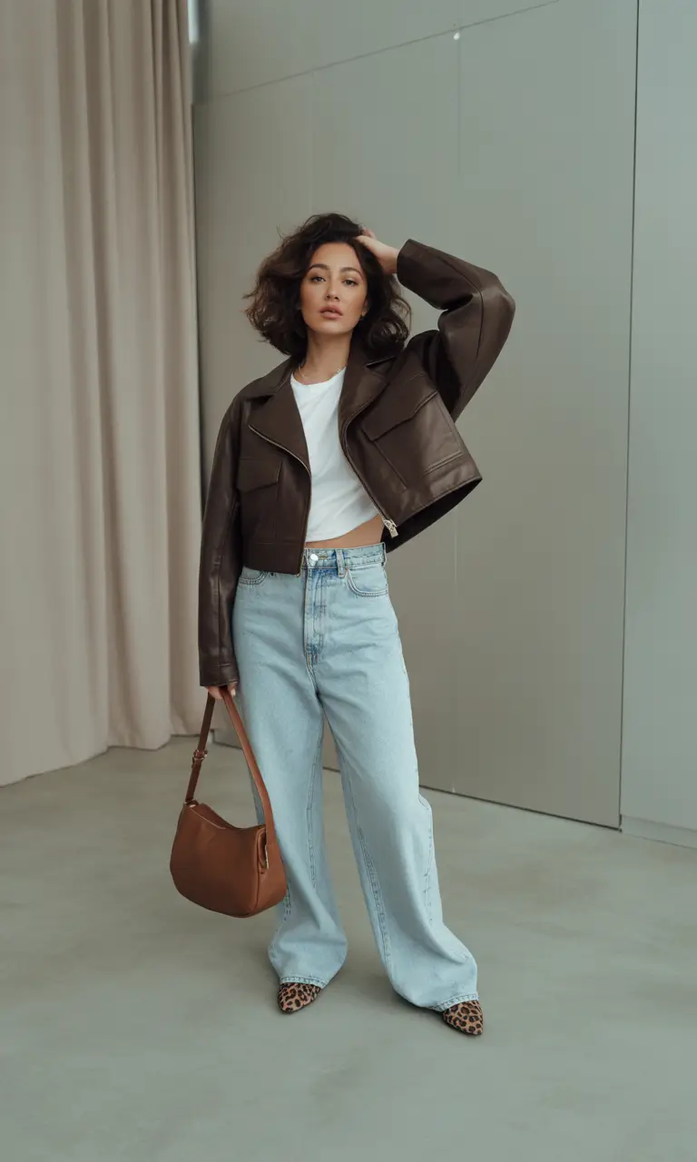 autumn outfits 2025 Weekend Denim Revival