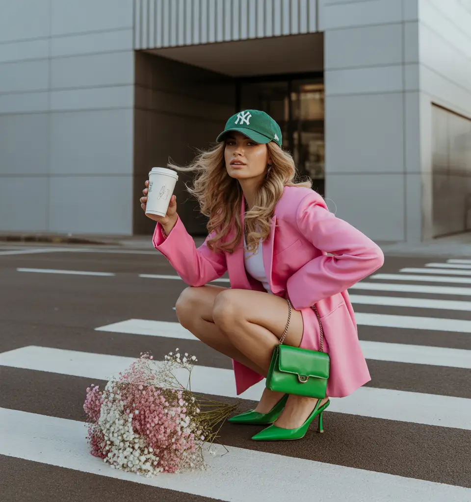 cute fall outfits for women Boss Babe Meets Brunch Girl