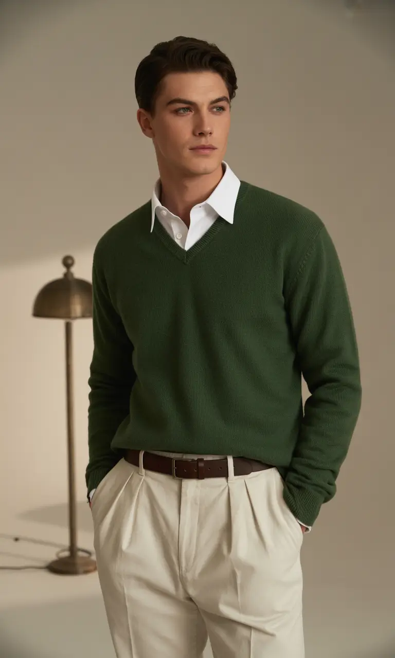 fall business casual outfits for men – Ivy-League Refresh