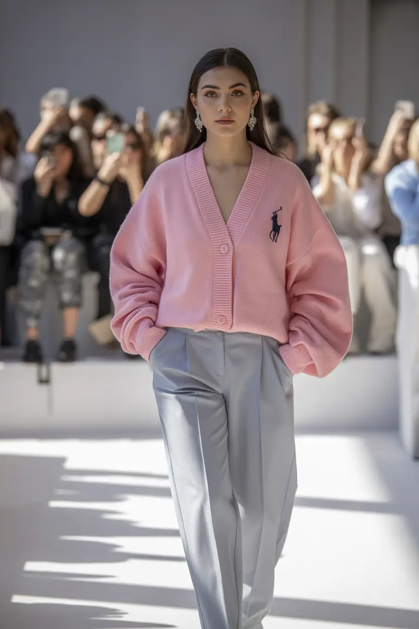 fall fashion for women Prep School Cool Reimagined