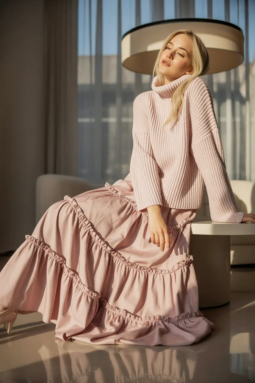 fall fashion for women Soft Volume and Weekend Romance