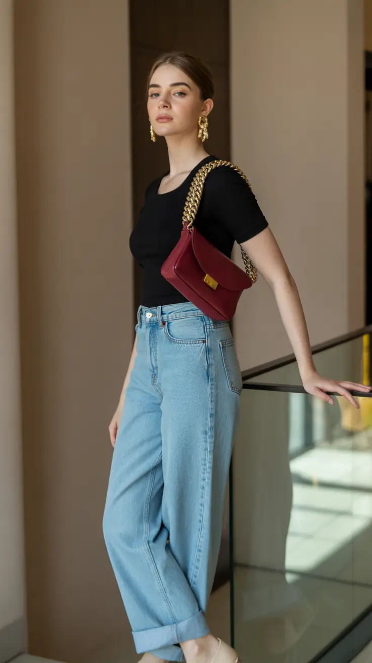 fall outfits Minimal Luxe, Maximum Confidence