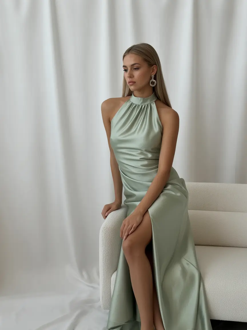 fall wedding guest dress October formal plus size