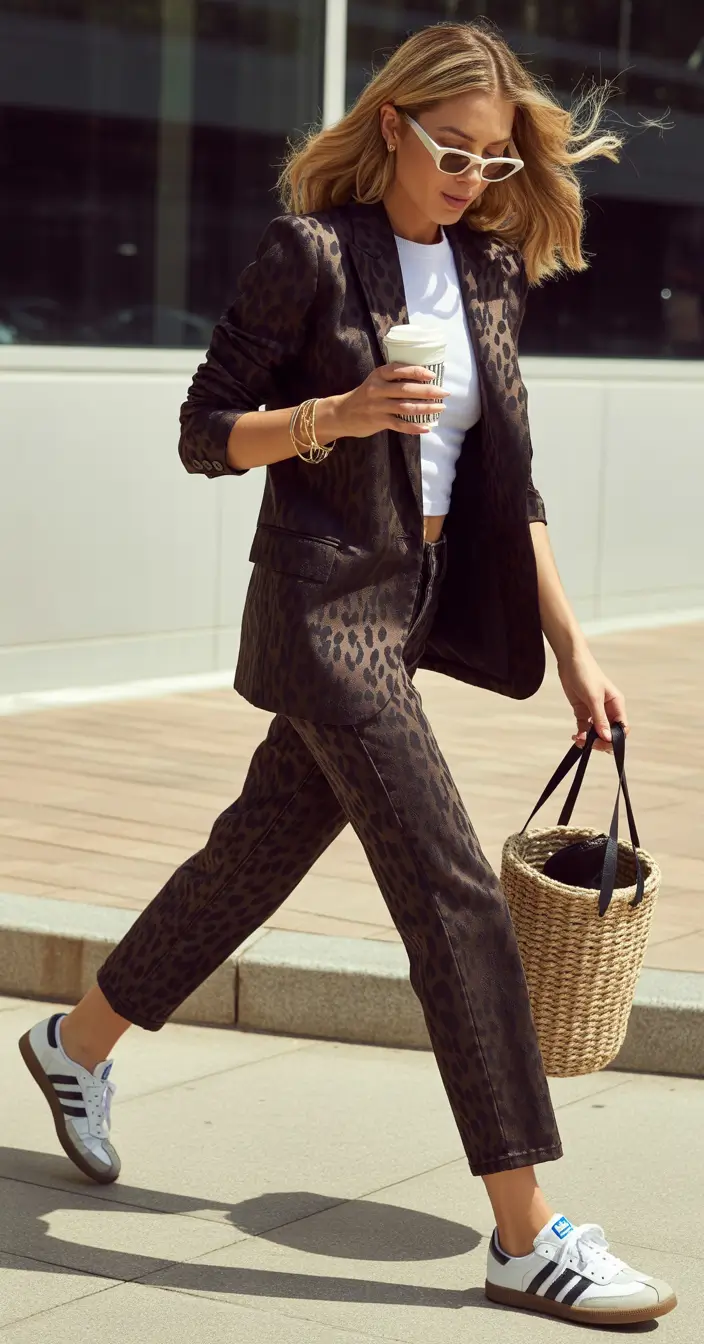 mom outfits ideas for fall Wild Prints, Chill Vibes