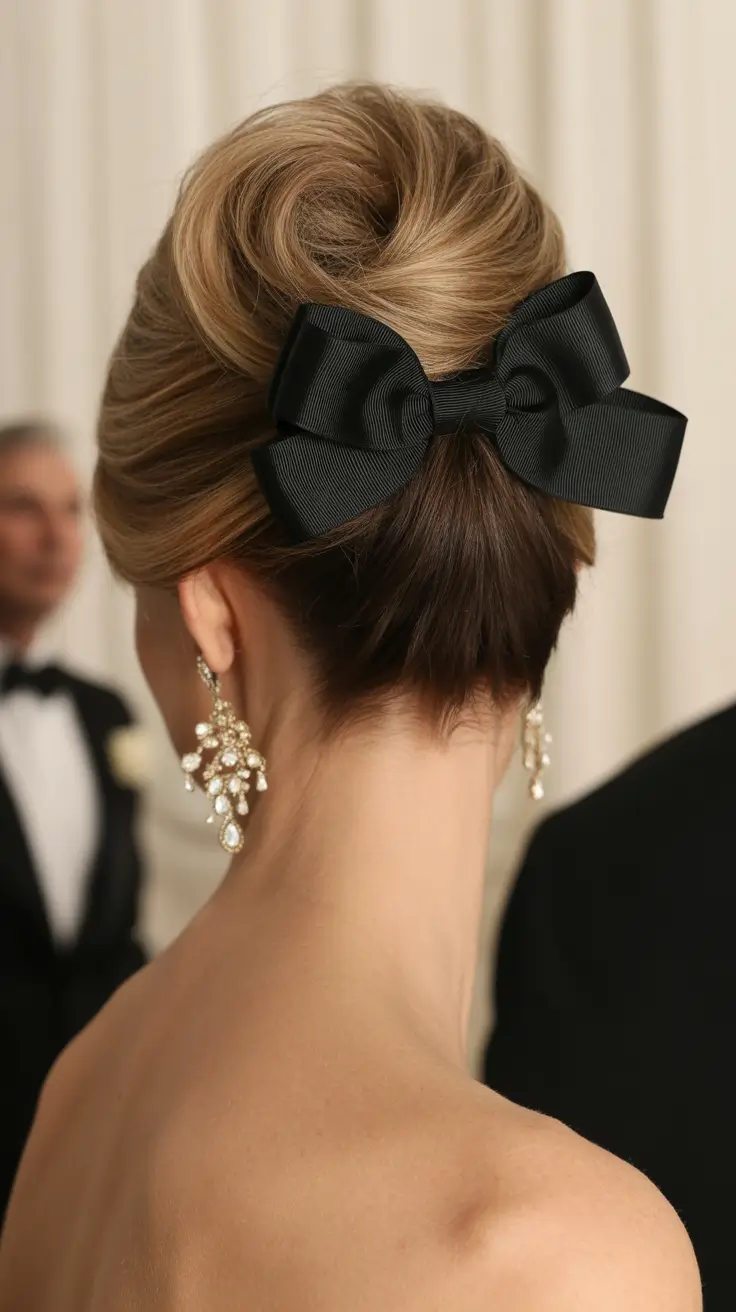 Fall hairstyles for women over 50 Modern Vintage With a Feminine Twist