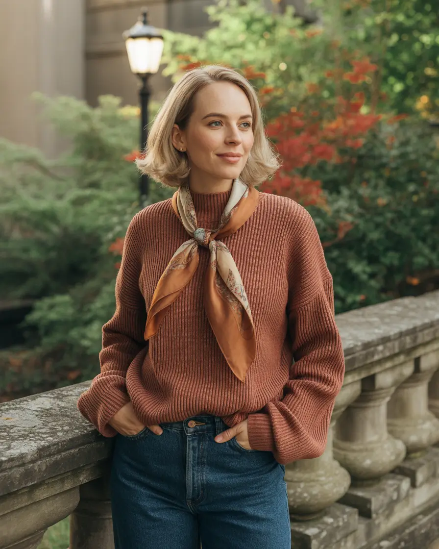 women-chic-warm-rust-and-parisian-flair