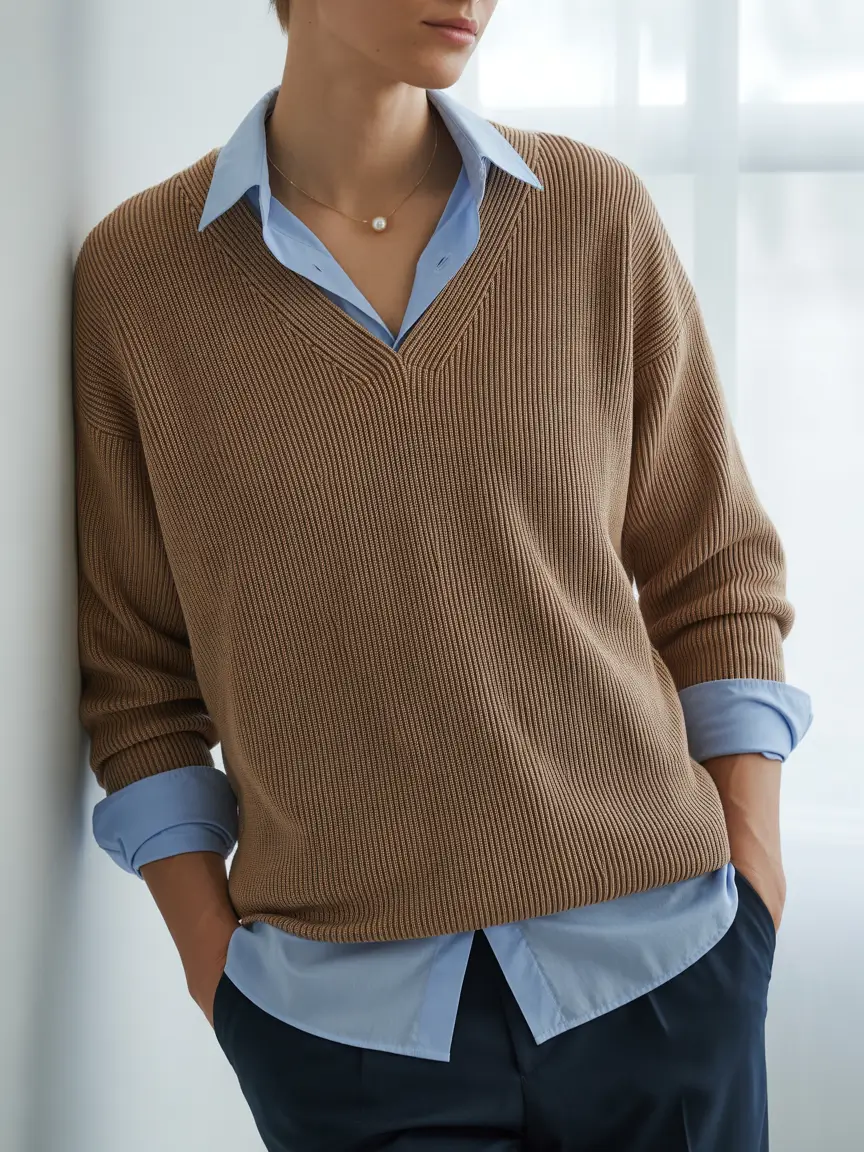 sweater-aesthetic-the-elevated-office-casual