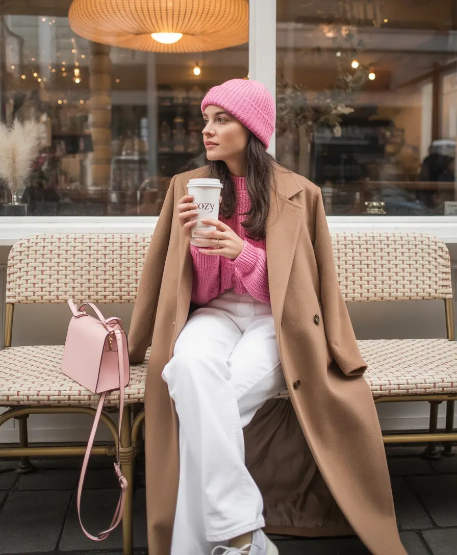 cozy Pinks & Neutrals: The Softest Power Move