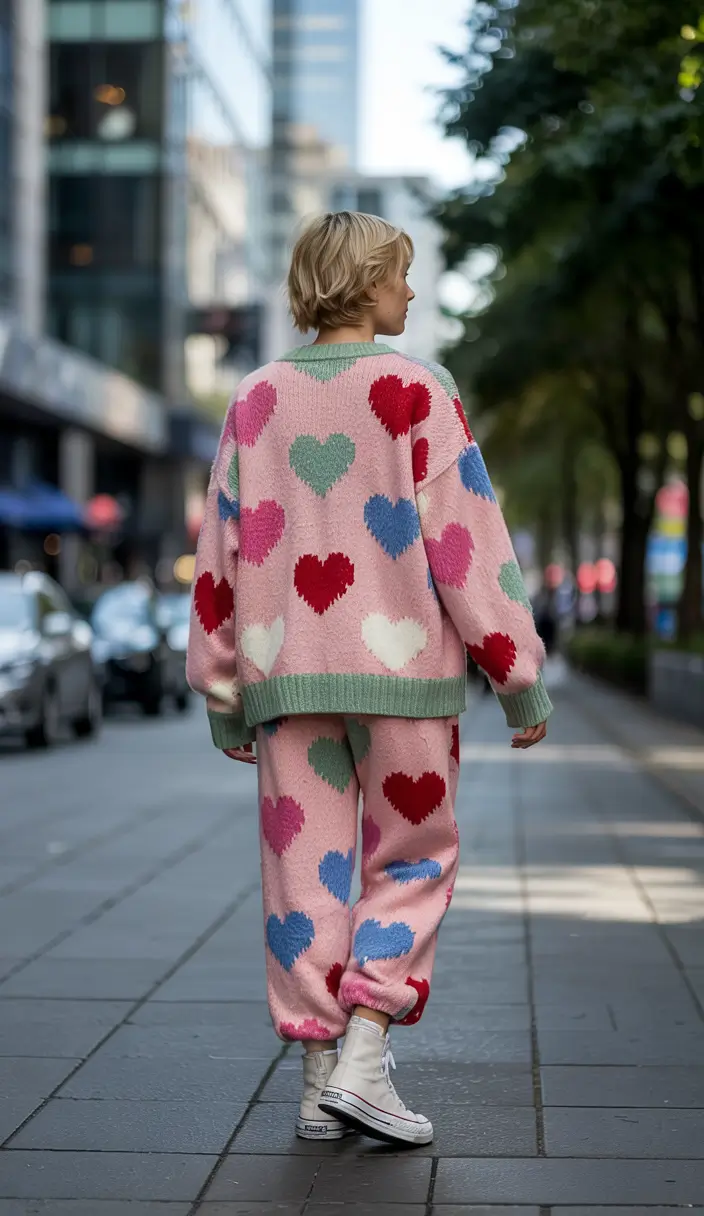 fall fashion trends for women 2025 Candy Hearts & City Pavement