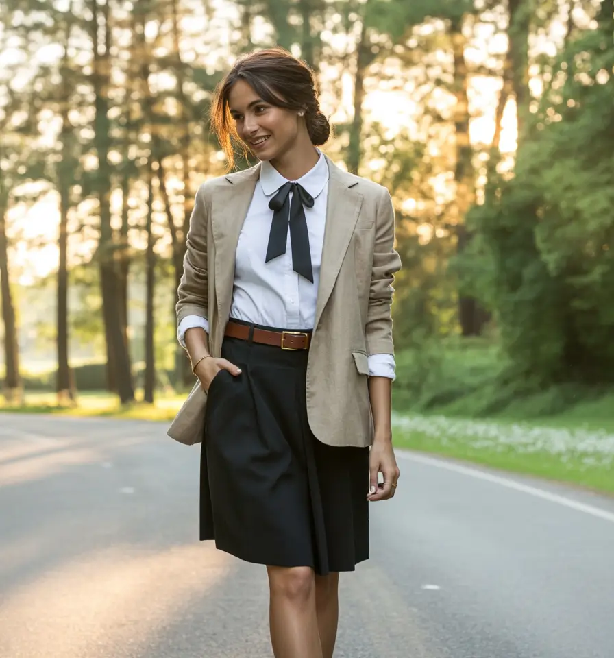 fall outfits for school English Lit Professor (But Make It Fashion)