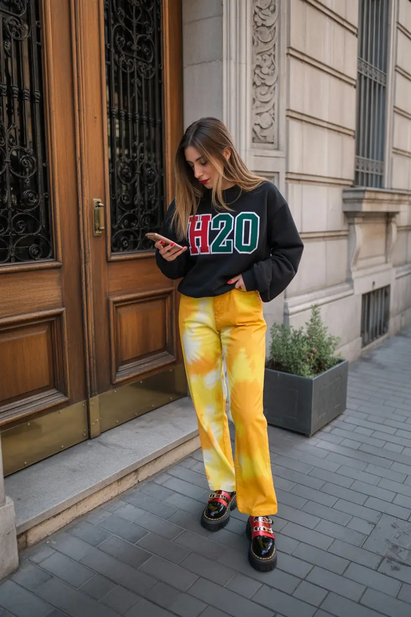 fall outfits for school Back-to-School in Full Color