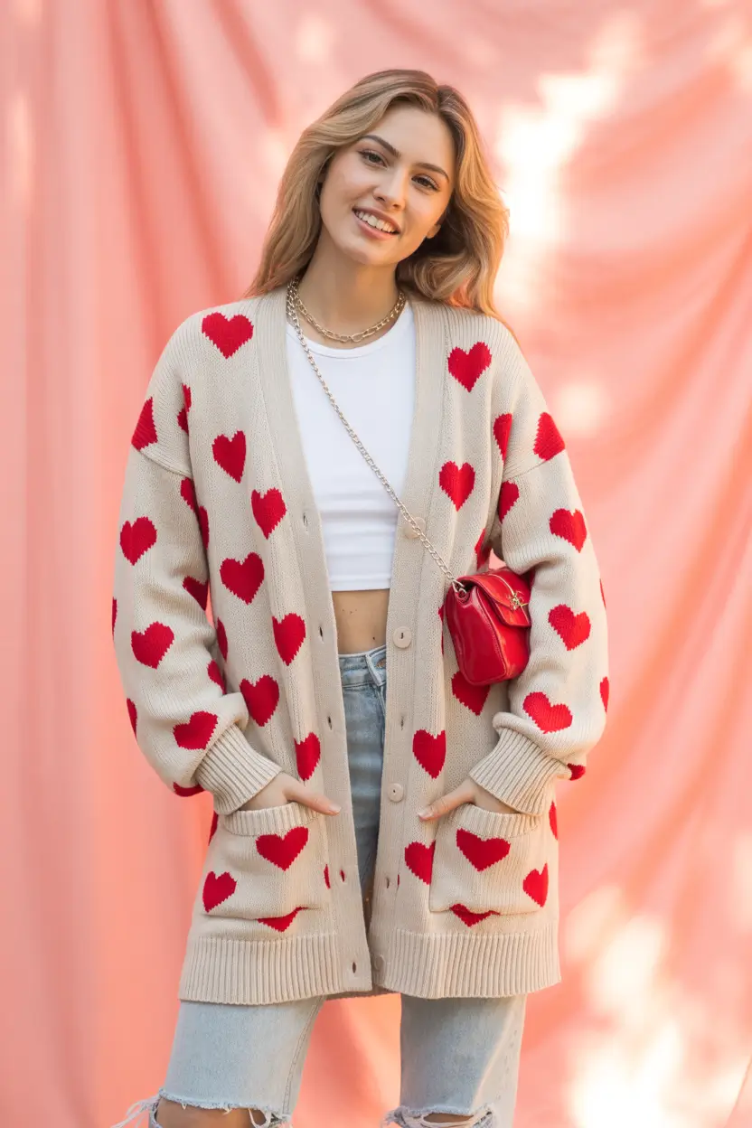 fall outfits for school Hearts & Denim, But Make It Edgy