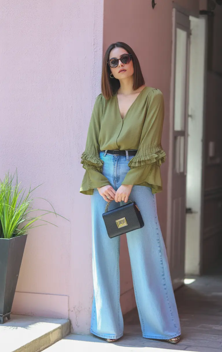 fall outfits latina women Soft Girl, But Elevated