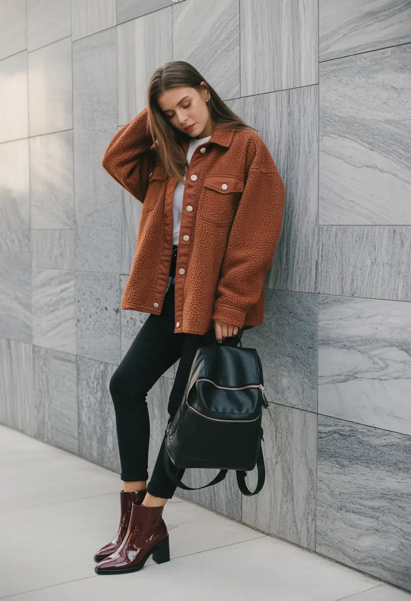 fall winter outfits 2025 trends