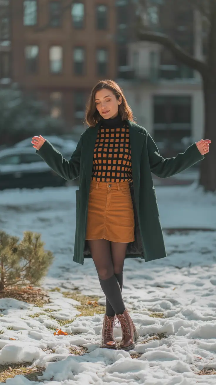 fall winter outfits inspo