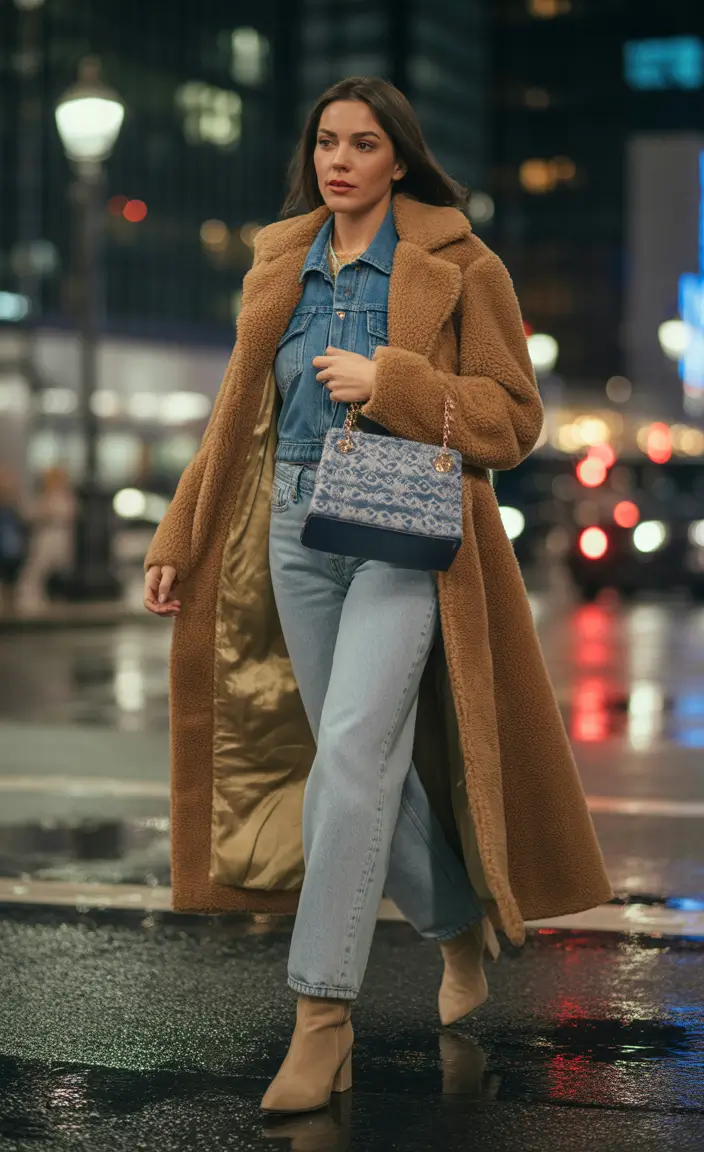 fall winter outfits inspo 2025