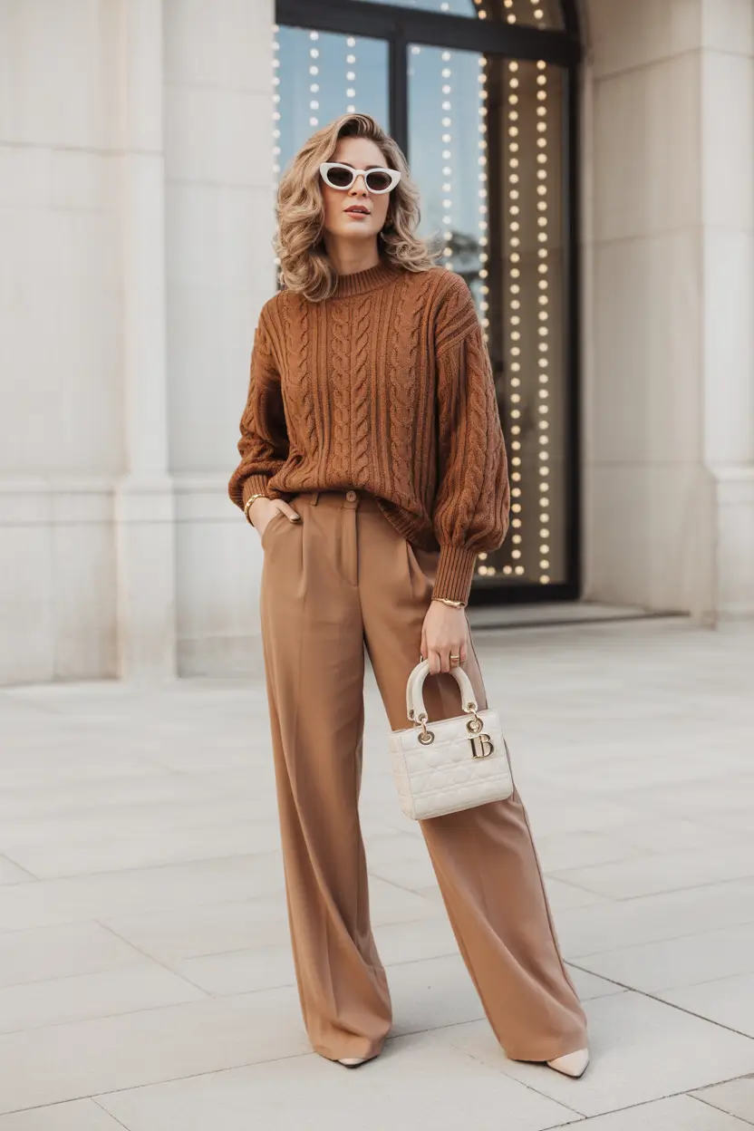 fall winter outfits 40 classy