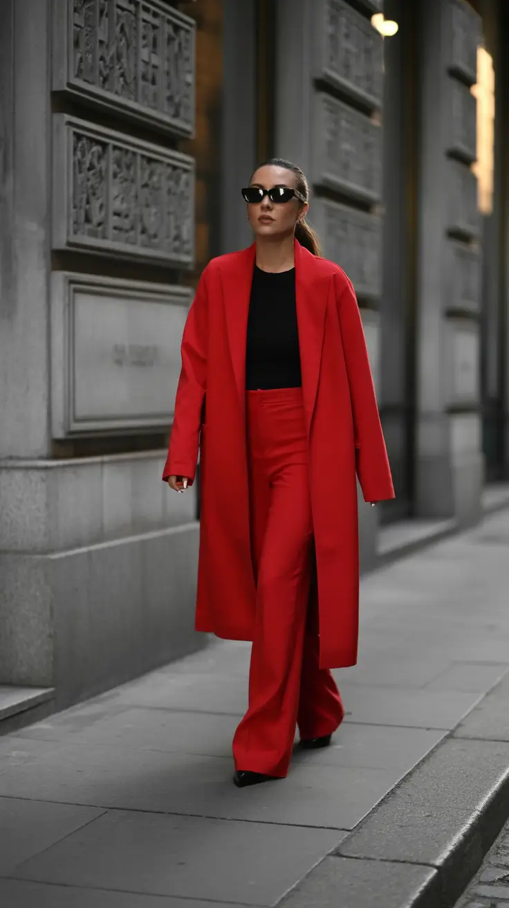 fall-style-for-women-Power-Moves-in-Red