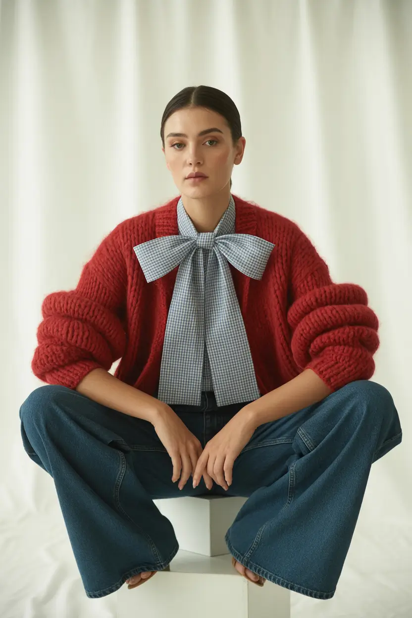 fall-style-for-women-Statement-Knitwear-With-a-Feminine-Twist