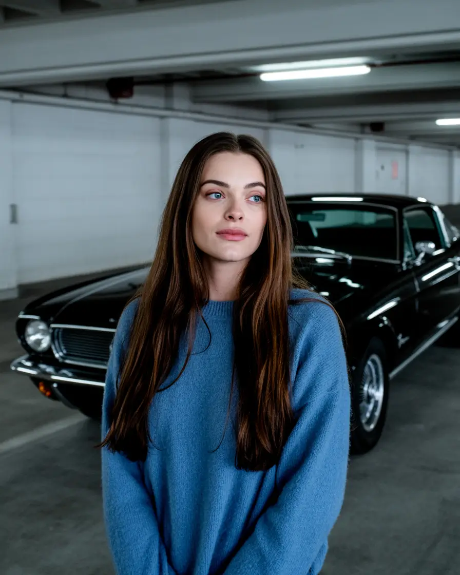 autumn fall hair colors Classic Mocha Flow