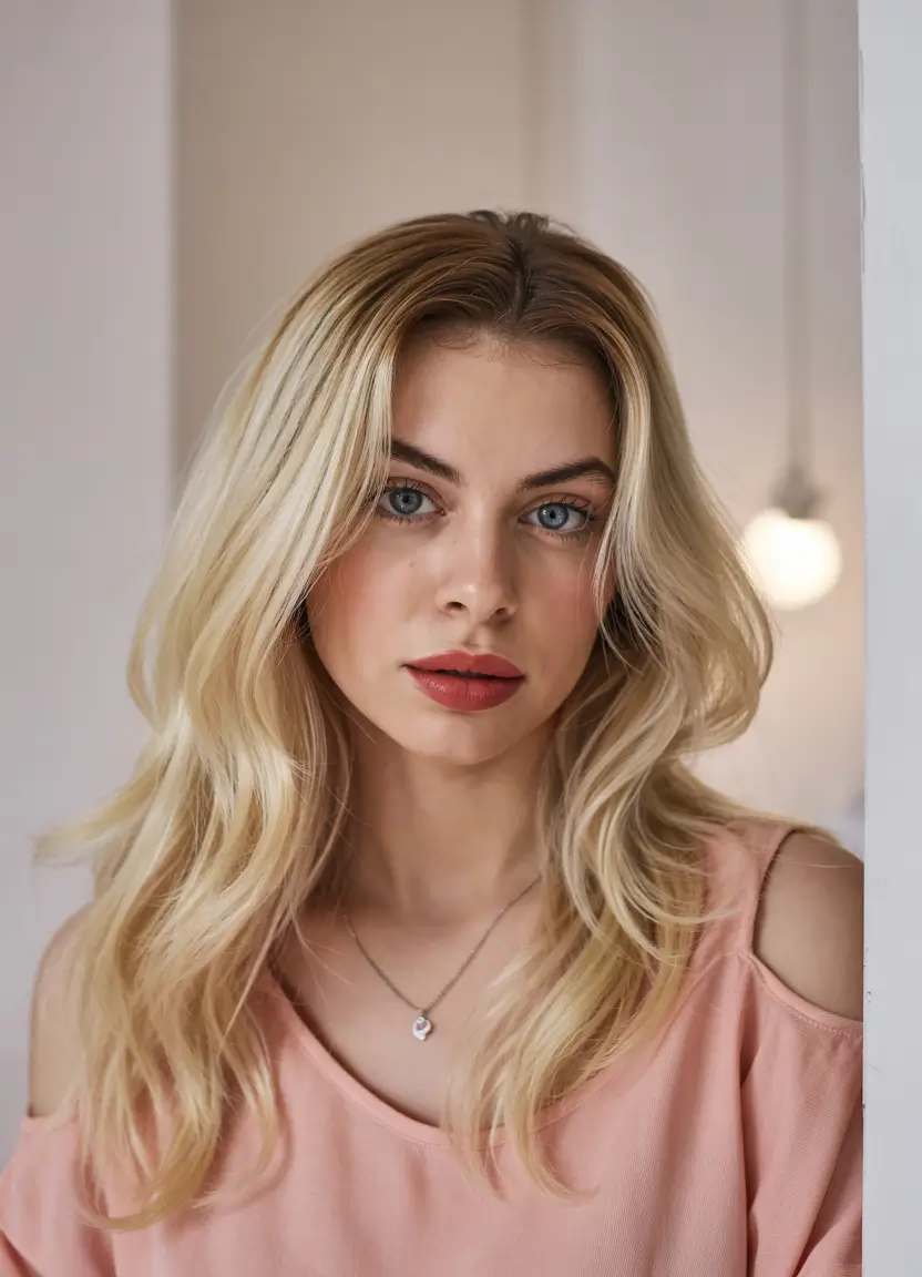 autumn fall hair colors Vanilla Chai Luxe