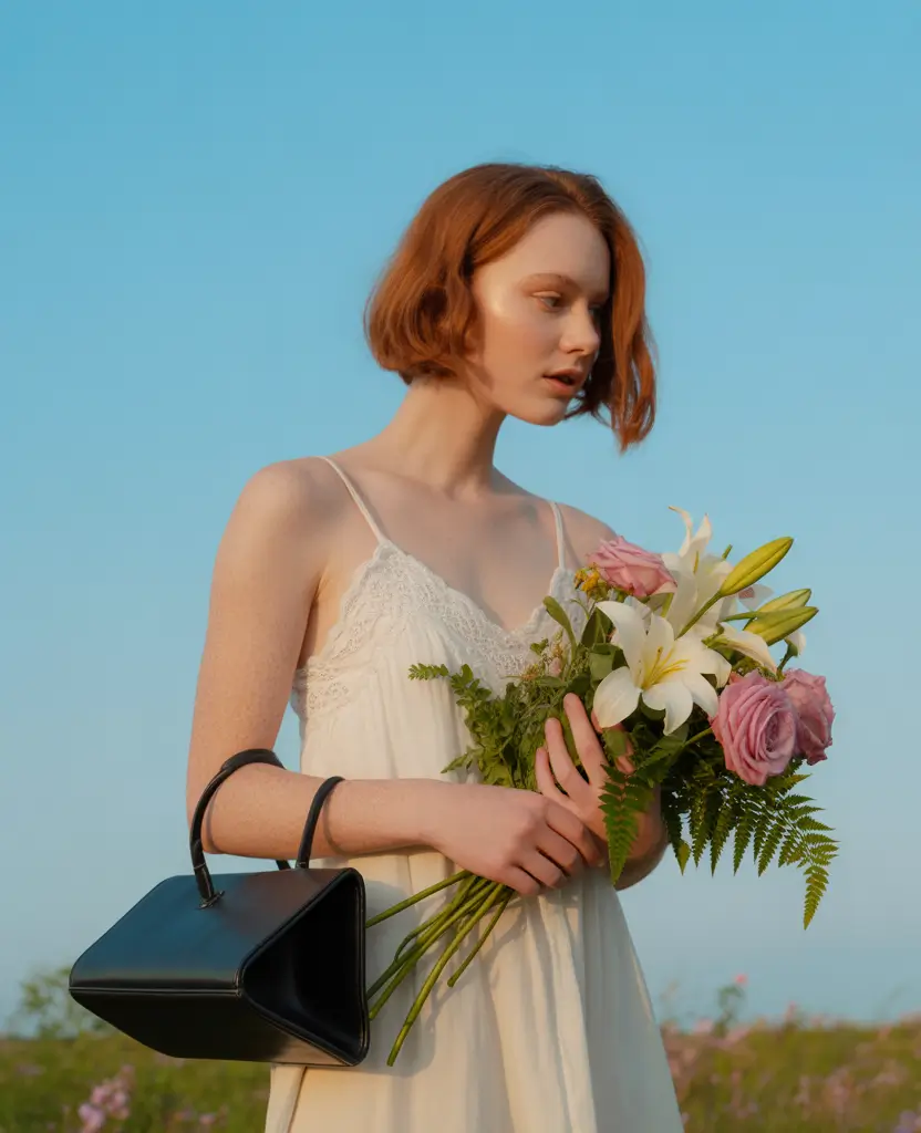 Fall short haircut+Effortless Romantic Bob with Natural Texture