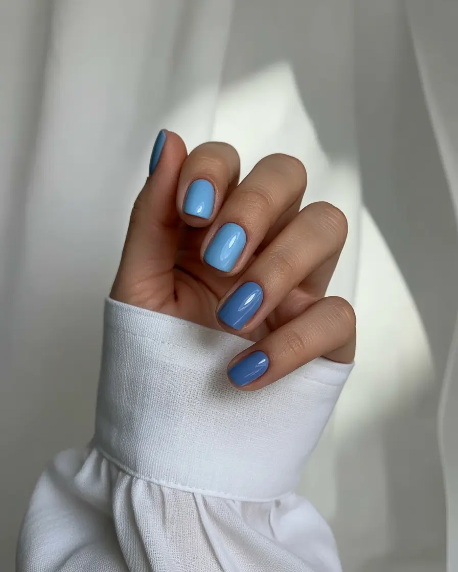 fall-gel-nails-powder-blue-simplicity