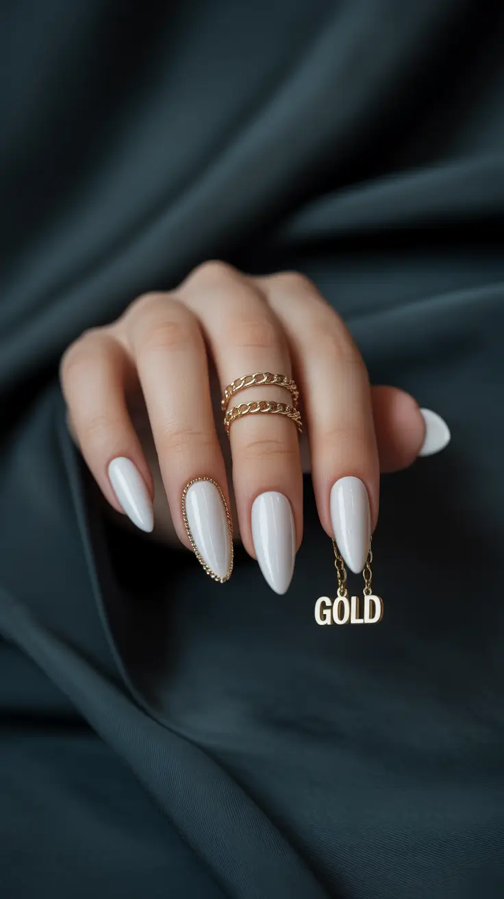 fall-wedding-nails-high-gloss-almond-in-cloudy-white