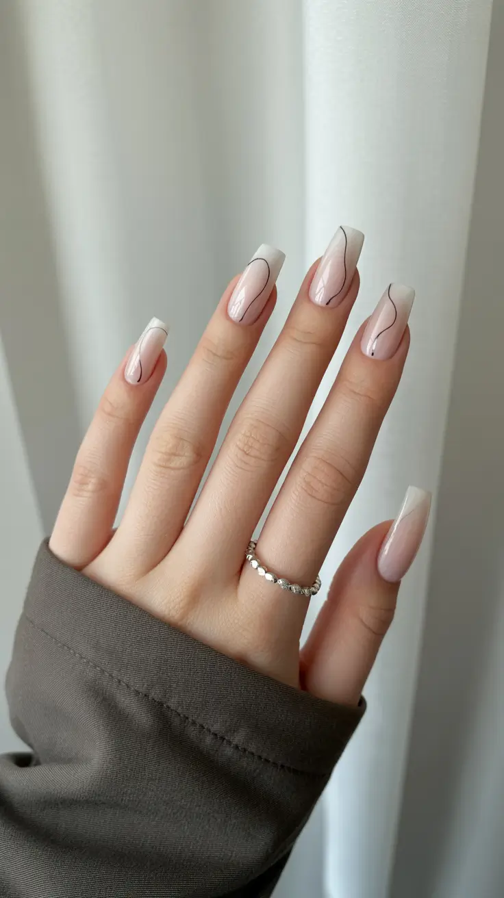 Fall Nail Colors for Fair Skin 2025 – Modern Minimalist Neutrals