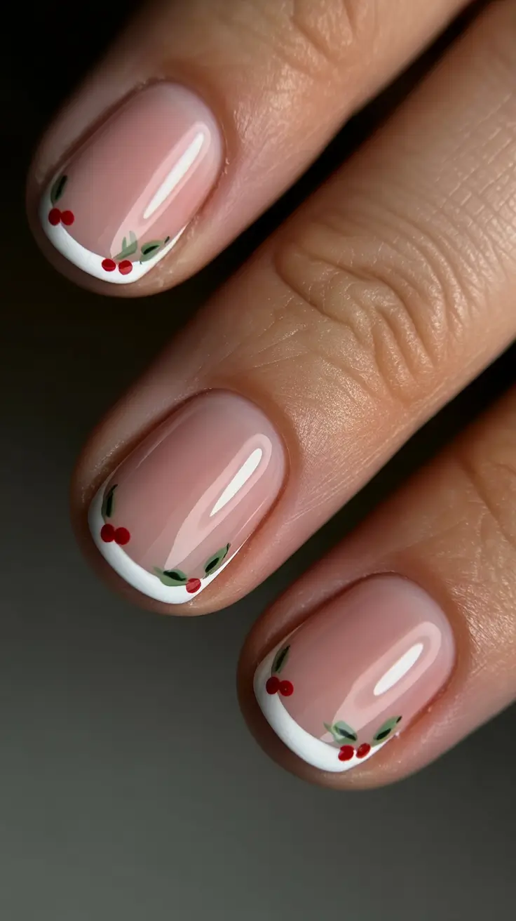 subtle-fall-nails-2025-cherry-tipped-french-with-a-whimsical-twist
