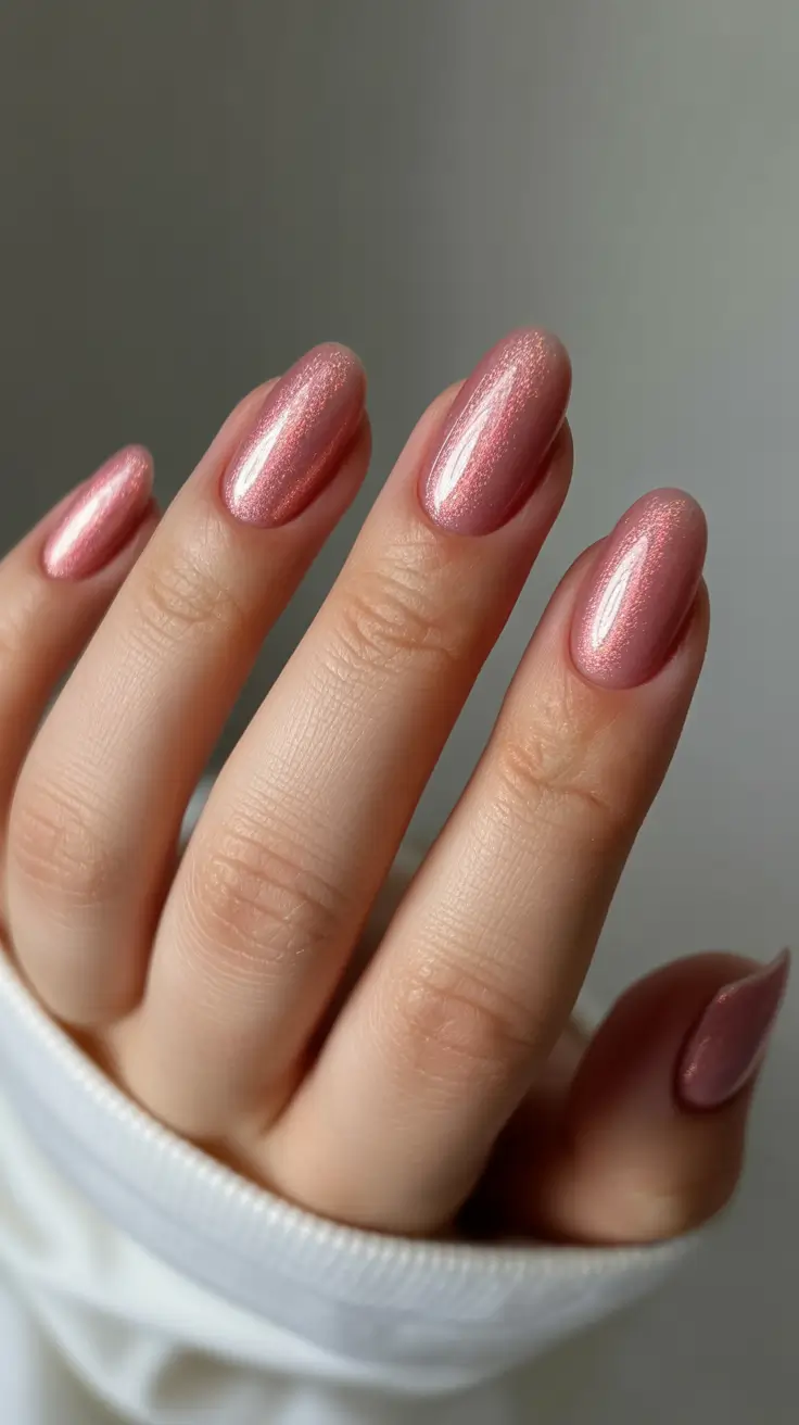 subtle-fall-nails-2025-soft-rose-chrome-that-catches-the-light