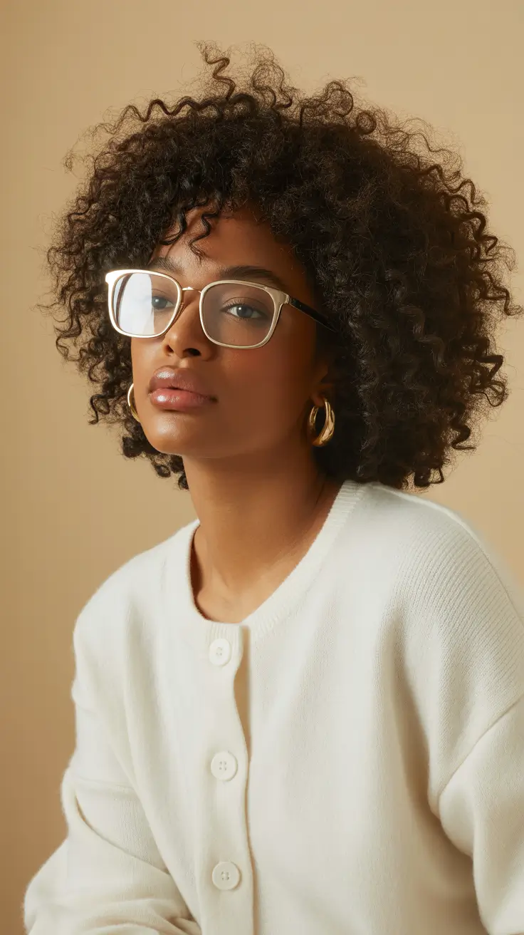 winter haircuts and colors 2025-2026 Defined Natural Curls