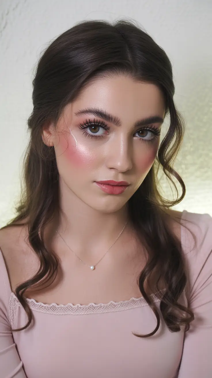 Fall hairstyle for medium hair 2025 Romantic Twist