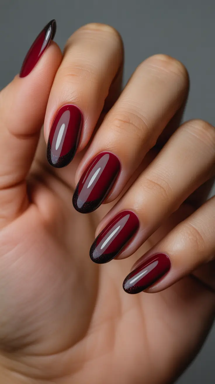 merlot-nails-Merlot-with-a-Twist