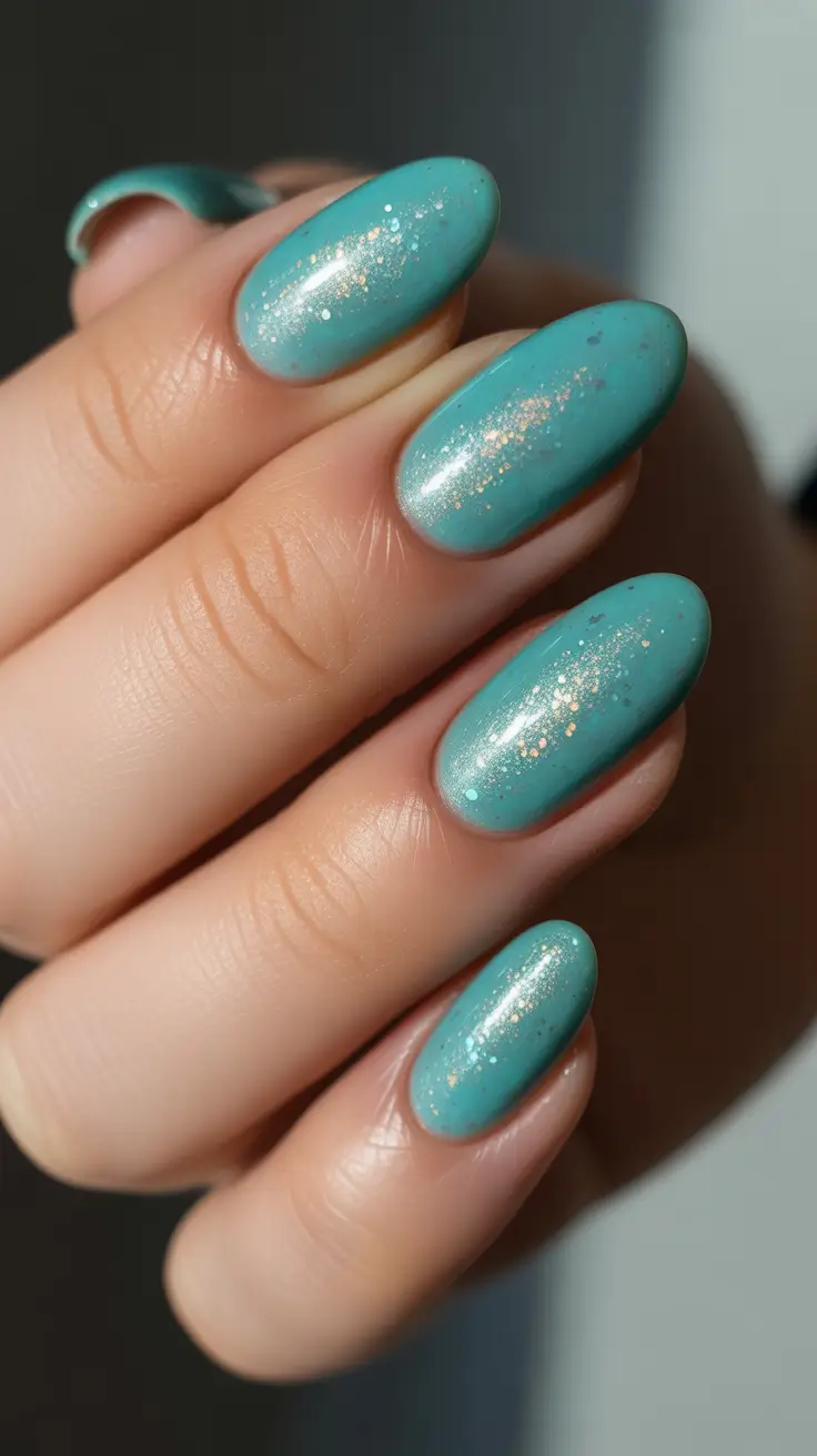 mint-nails-Frosted-Spearmint-Sparkle