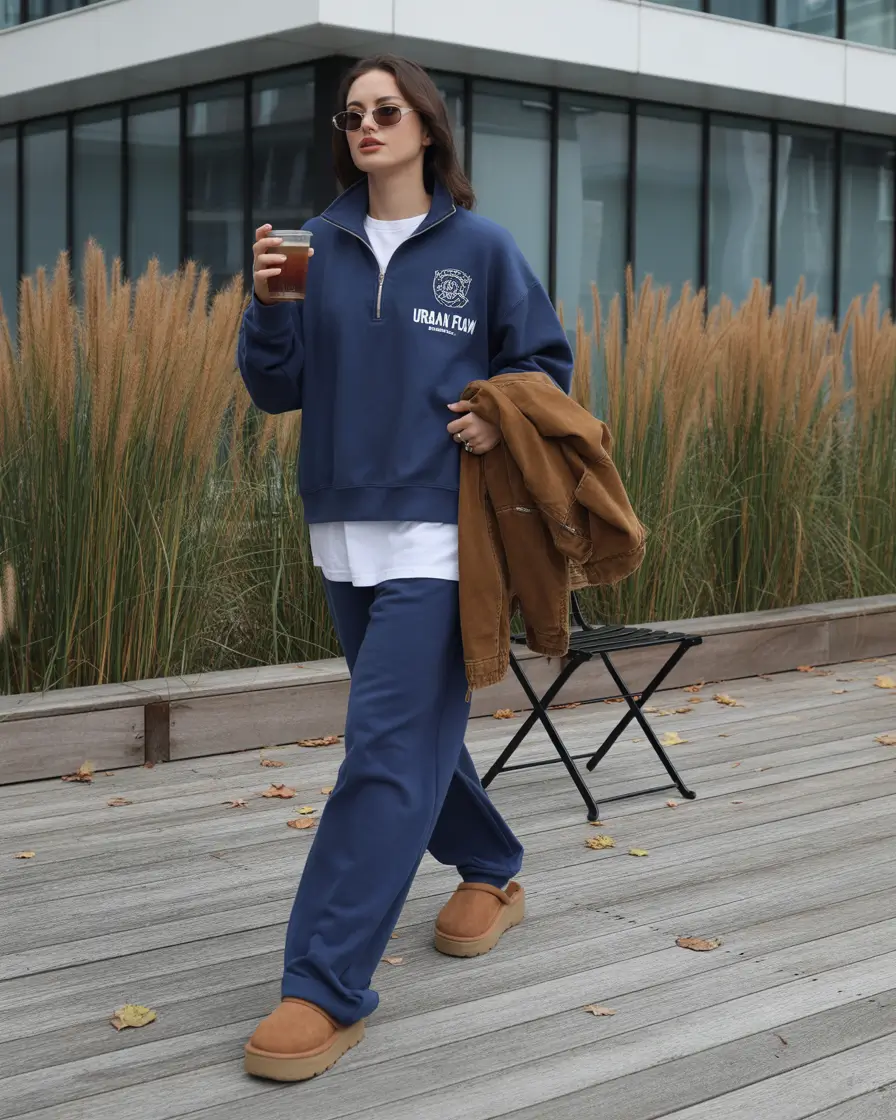 winter-outfits-aesthetic-2025-2026-Cool-Girl-Comfort-in-Monochrome-Streetwear