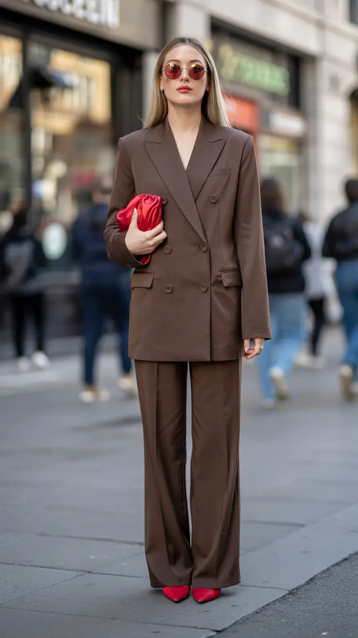 winter-office-outfits-2025-2026-Suit-Up-Chocolate-Edition