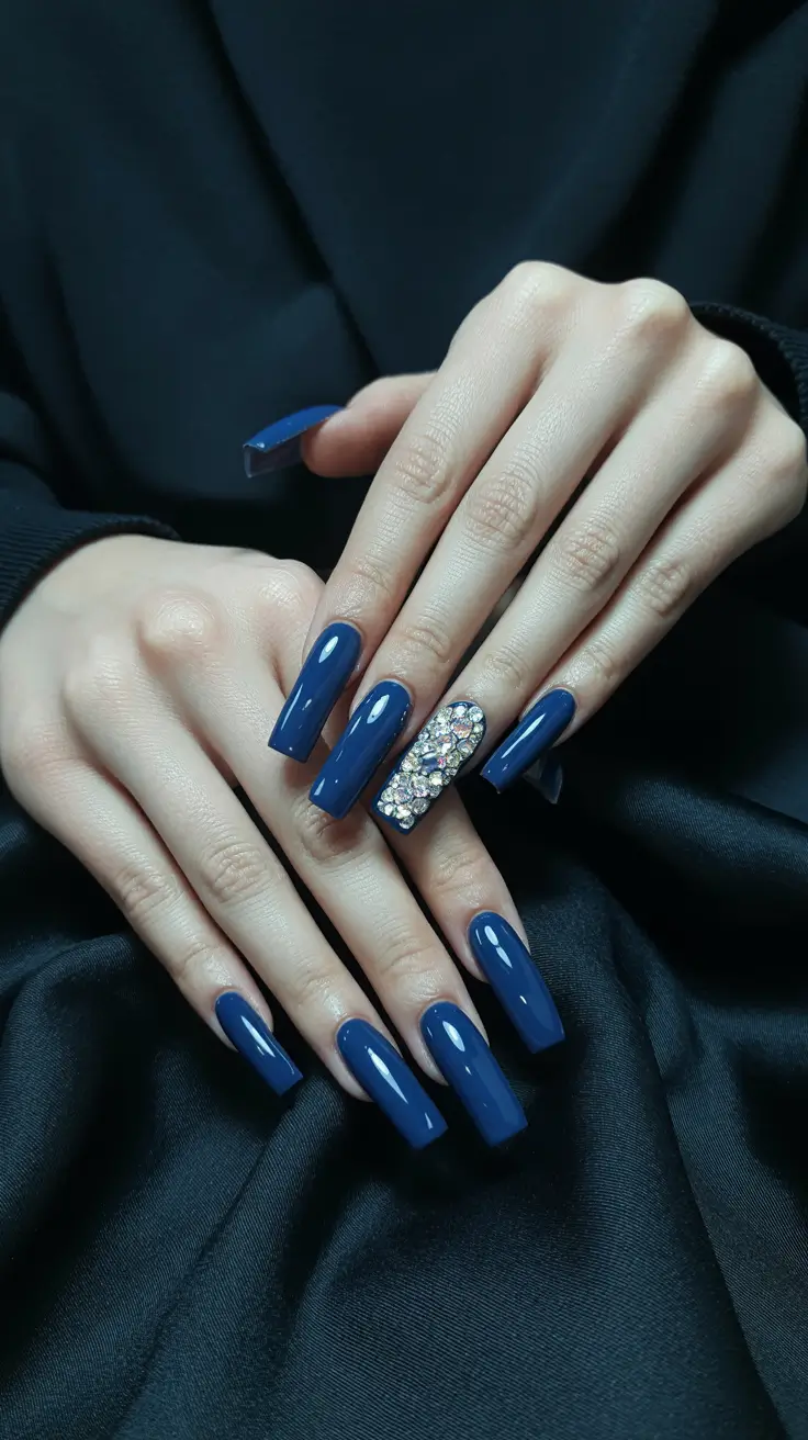Fall-Winter-Nails-Royal-Blue-Luxe-with-Crystal-Accents