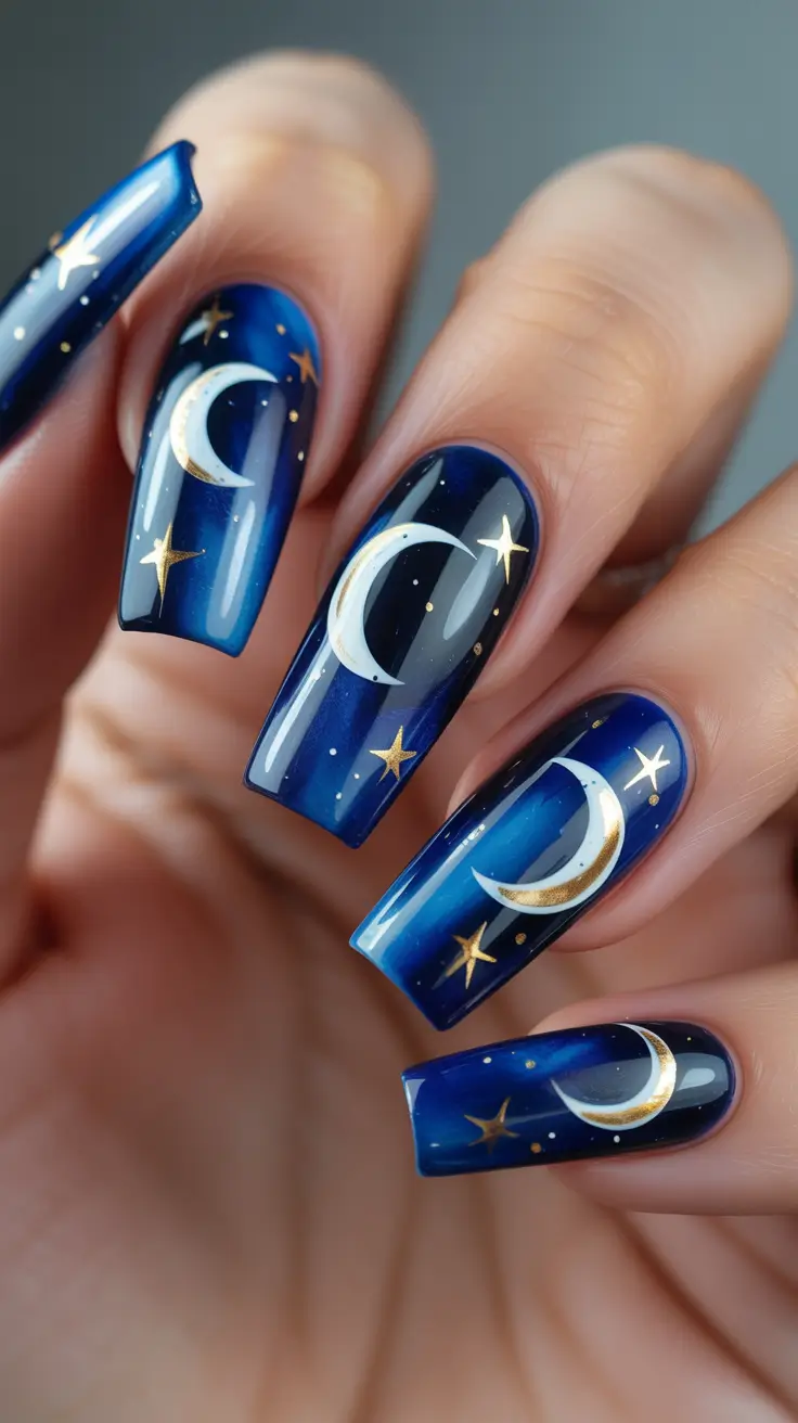 fall-winter-nails-2025-2026-Celestial-Midnight-Magic
