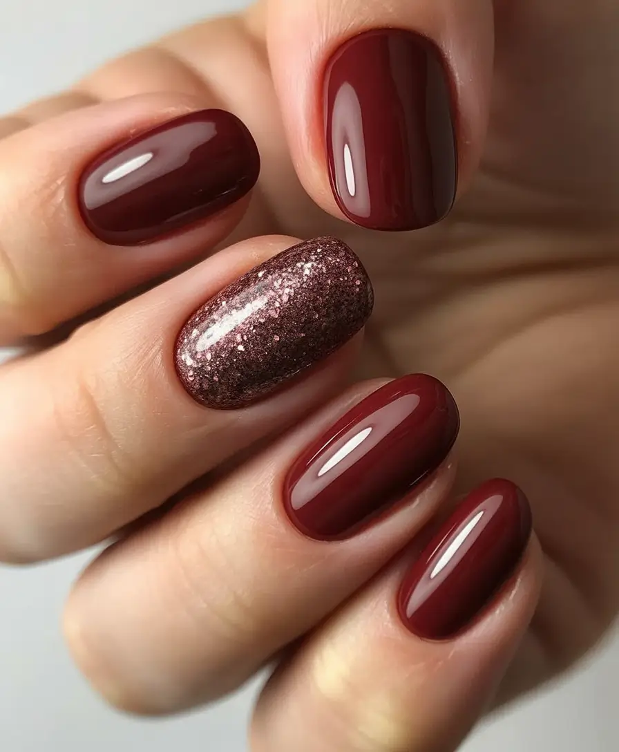 fall-winter-nails-2025-2026-Mulberry-Wine-Soft-Sparkle
