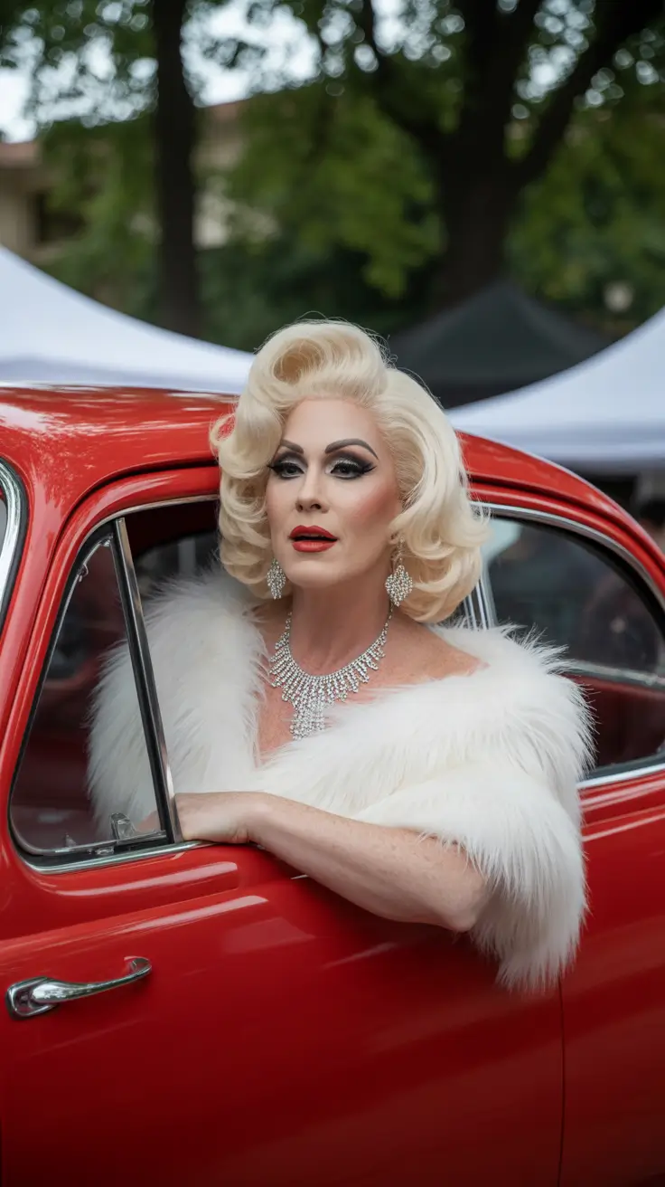 winter hairstyles and color for women over 50 2025-2026 Classic Volume Bob